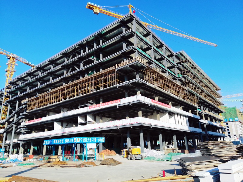 淄博職業(yè)教育產(chǎn)教實訓基地建設(shè)項目